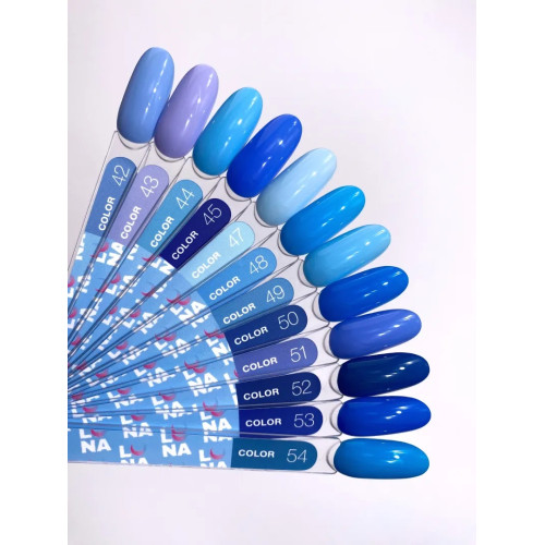 Gel Polish Color №42 8 ml LUNAmoon