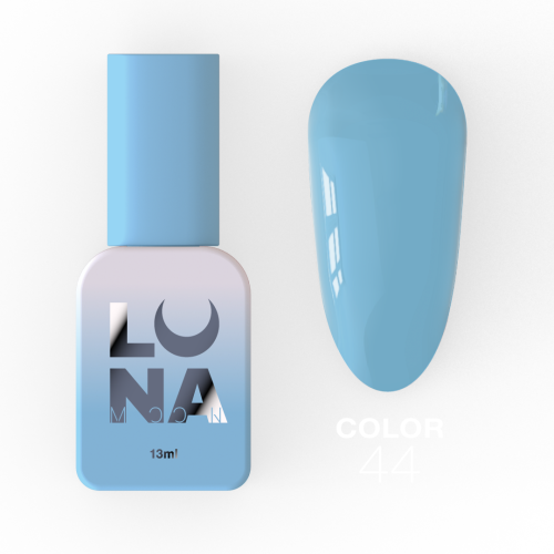 Gel Polish Color №44 8 ml LUNAmoon