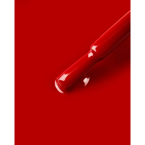 Gel Polish Color Red Icon By Tina Karol 13 ml LUNAmoon