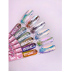 Broken Glass Dry Glitters Set (6 pcs.) LUNAmoon