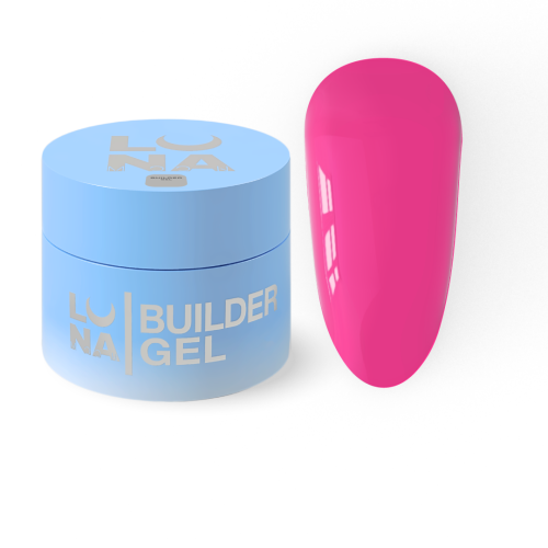 Гель для наращивания Candy Gel №1 15 мл LUNAmoon