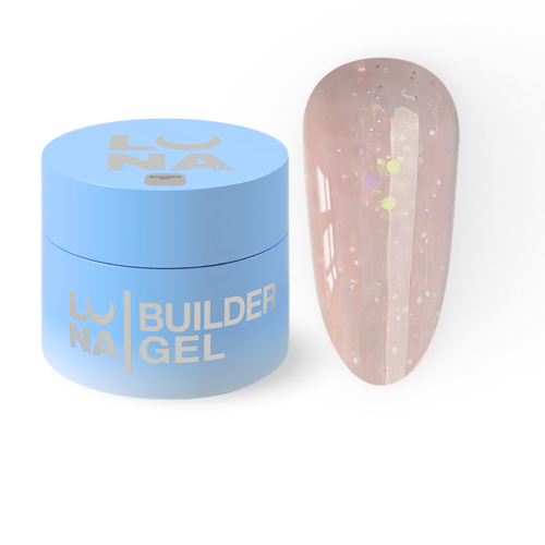 Гель для наращивания Diamond Gel №3 15 мл LUNAmoon