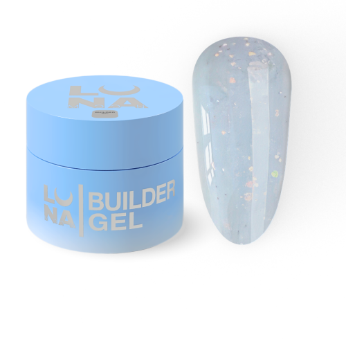 Гель для наращивания Diamond Gel №5 15 мл LUNAmoon
