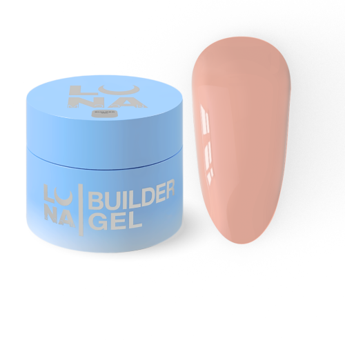 Гель-желе Jelly Gelly №6 15 мл LUNAmoon
