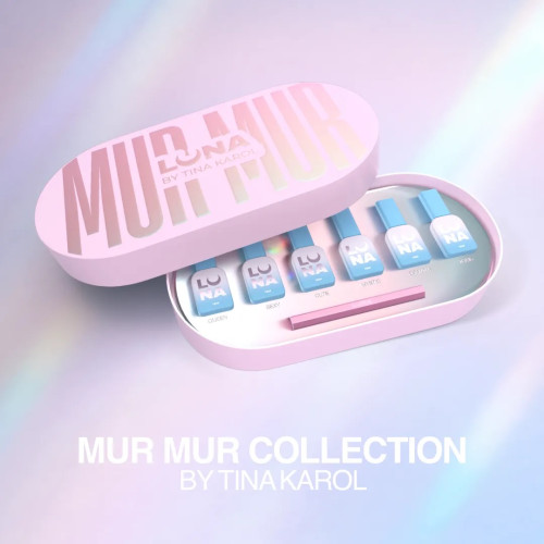 MUR MUR Collection By Tina Karol LUNAmoon