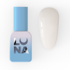 Single-phase gel polish for pedicure One-step №04 8 ml LUNAmoon