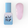 Single-phase gel polish for pedicure One-step №08 8 ml LUNAmoon