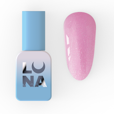 Single-phase gel polish for pedicure One-step №09 8 ml LUNAmoon