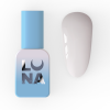Single-phase gel polish for pedicure One-step №10 8 ml LUNAmoon