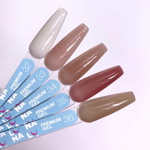 Premium Gel №33 15 ml LUNAmoon