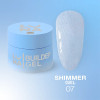 Shimmer Gel №7 30 ml LUNAmoon