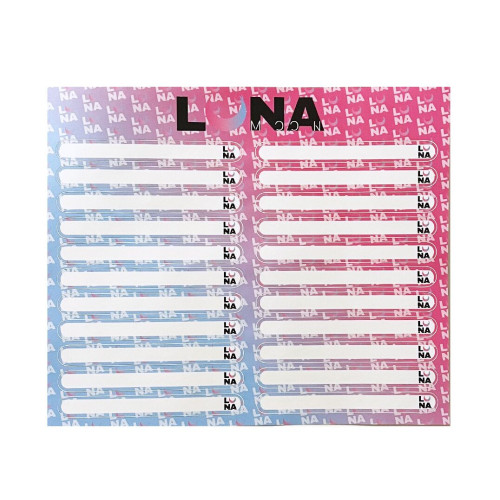 Stickers for tips LUNAmoon
