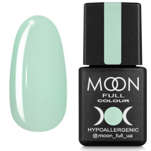 Base colorida em gel MOON FULL