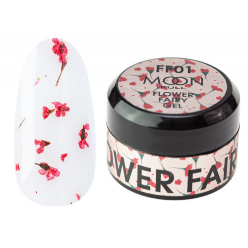 Materials for Nail Design MOON FULL