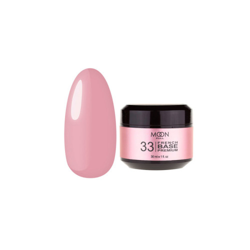MOON FULL Base French Premium 30 ml № 33