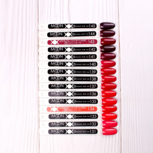 MOON FULL Gel Polish, 8 ml № 132