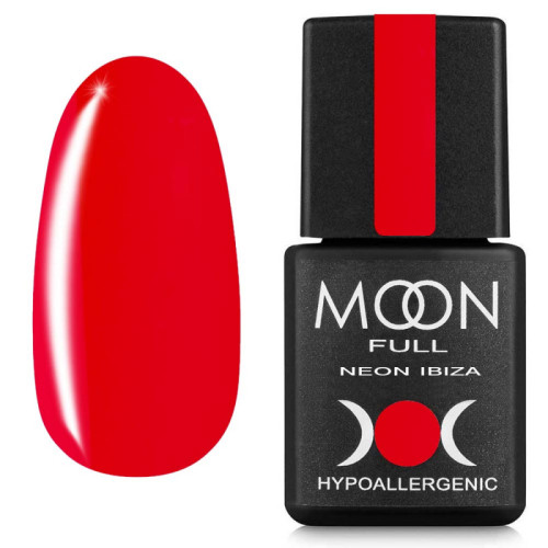 MOON FULL Ibiza Gel Polish, 8 ml № 716