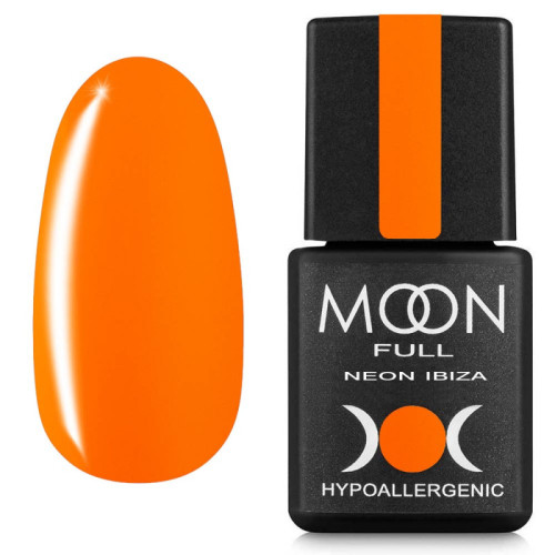 MOON FULL Ibiza Gel Polish, 8 ml № 718
