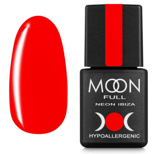 MOON FULL Ibiza Gel Polish, 8 ml № 719