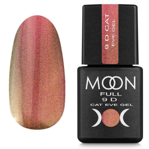 MOON FULL 9D Cat Eye gel 8 ml CE № 02