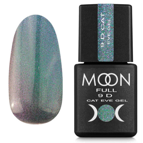 MOON FULL 9D Cat Eye gel 8 ml CE № 03