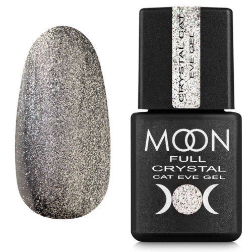 MOON FULL Crystal Cat Eye gel 8 ml