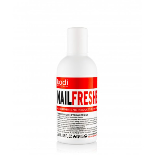 Nail Fresher (Degreaser) Kodi Professional 250 ml