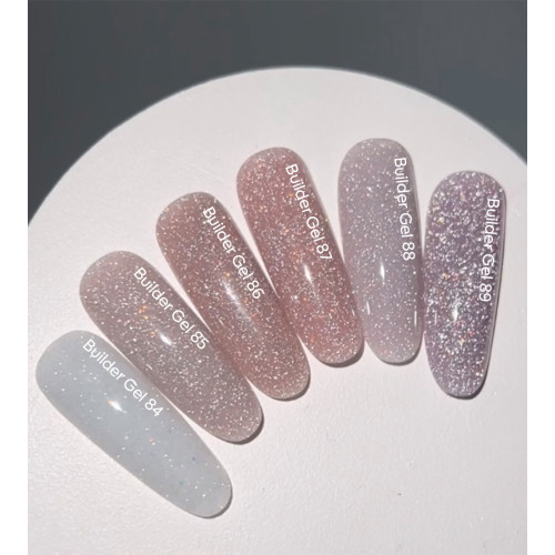 NAILS OF THE DAY Builder gel 88, 15 г