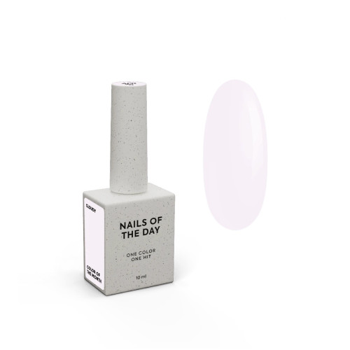 NAILS OF THE DAY Color of the month April 2026 Cloudy 10 ml