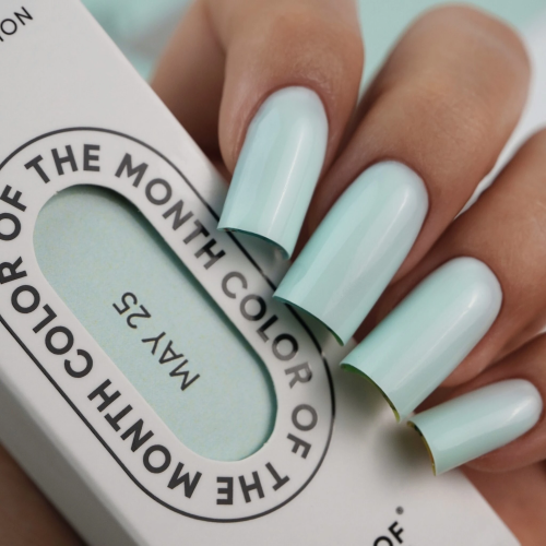 NAILS OF THE DAY Color of the month May 2025 Effortless 10 ml