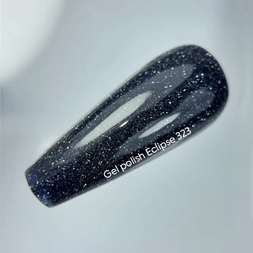 NAILS OF THE DAY Gel polish Eclipse - 323, 10 ml