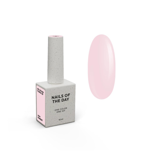 NAILS OF THE DAY Gel polish Floria - 187, 10 ml
