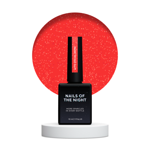 NAILS OF THE NIGHT Let's special Britni, 10 мл
