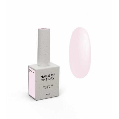 NAILS OF THE DAY Bottle gel 11, 10 ml