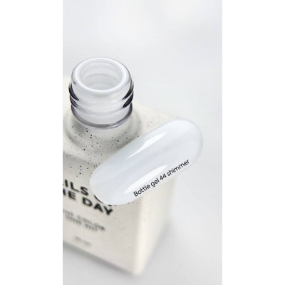 NAILS OF THE DAY Bottle gel 44, 10 ml
