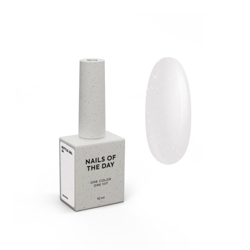 NAILS OF THE DAY Bottle gel 44, 10 ml