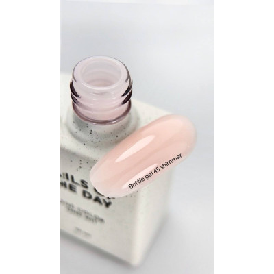 NAILS OF THE DAY Bottle gel 45, 10 ml