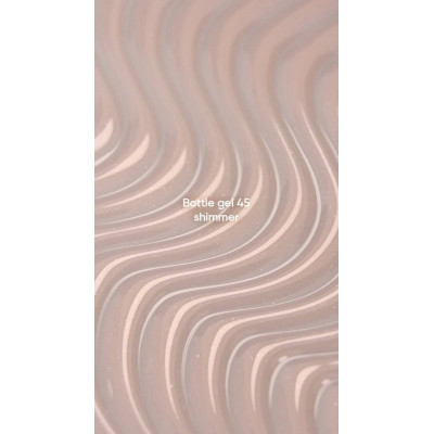 NAILS OF THE DAY Bottle gel 45, 10 ml