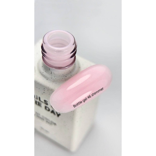 NAILS OF THE DAY Bottle gel 46, 10 ml
