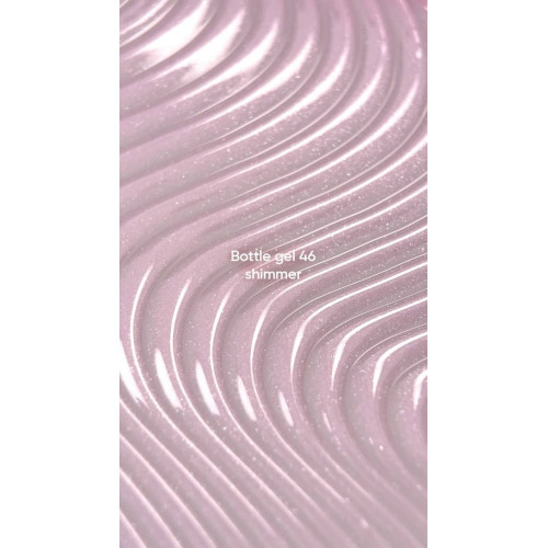 NAILS OF THE DAY Bottle gel 46, 10 ml