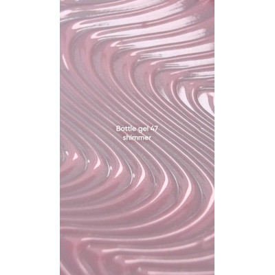 NAILS OF THE DAY Bottle gel 47, 10 ml