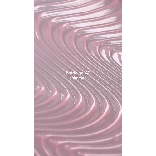 NAILS OF THE DAY Bottle gel 47, 10 ml