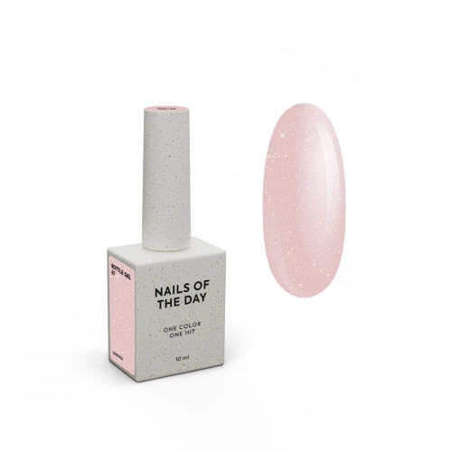NAILS OF THE DAY Bottle gel 47, 10 ml