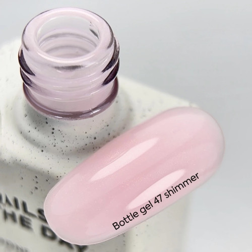 NAILS OF THE DAY Bottle gel 47, 10 ml
