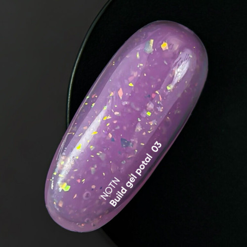 NAILS OF THE DAY Build Gel Potal 03, 15 ml