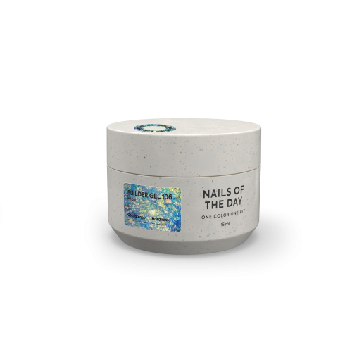 NAILS OF THE DAY Builder gel 106, 15 ml
