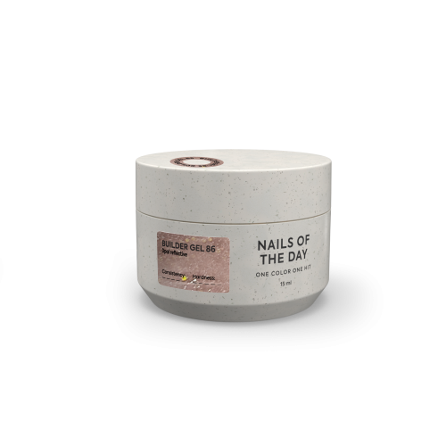 NAILS OF THE DAY Builder gel 86, 15 ml