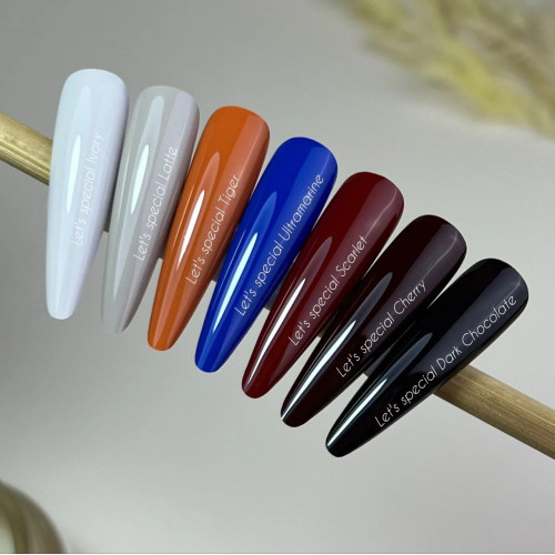 NAILS OF THE DAY Let's special Cherry, 10 мл