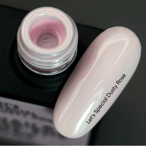 NAILS OF THE DAY Let's special Dusty rose, 10 ml