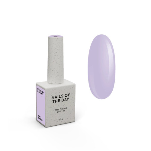 NAILS OF THE DAY Let's special Lilac, 10 ml